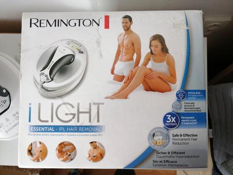Remington ipl6250 i-light essential,