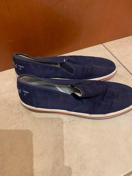 Tenisky, platene gant velkost 42, gant,42