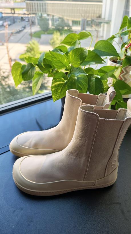 Shapen barefoot victory vanilla čižmy, veľkosť 38, 38
