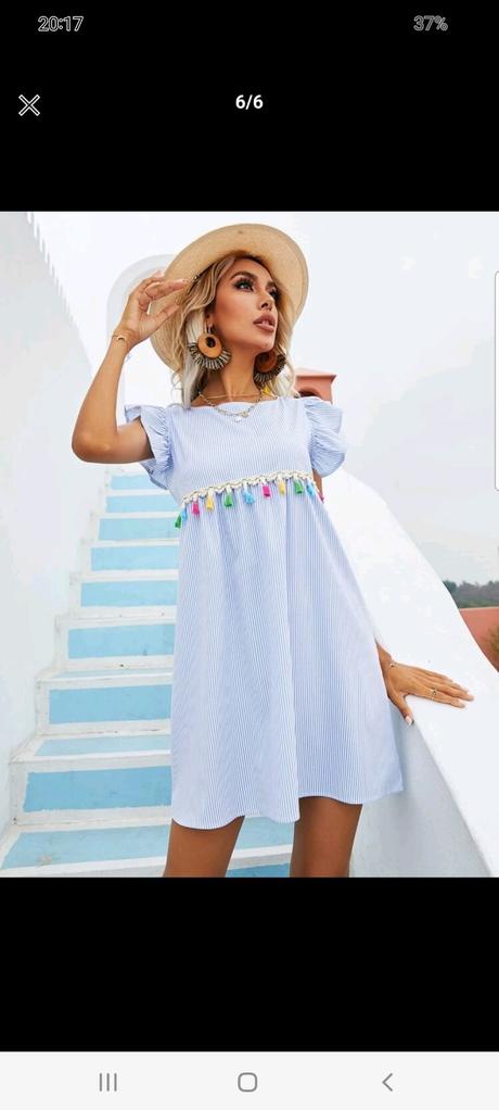 Šaty s mašľou poštovné zdarma, l / m / s / xl