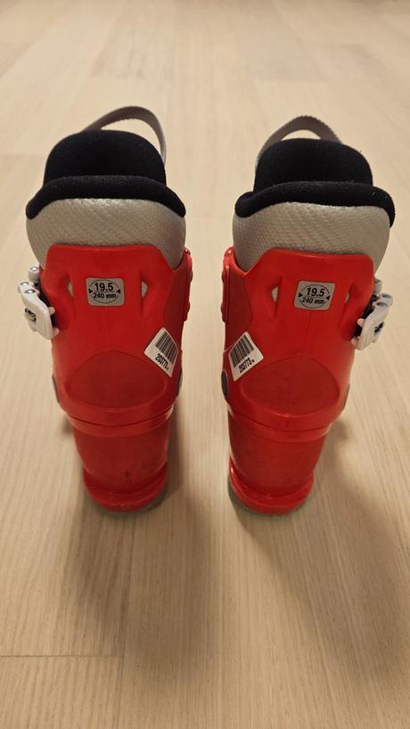 Lyžiarky detské, tecnica, veľkosť 31 / 195, tecnica,31