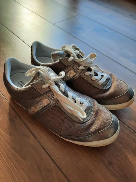 Armani sneakers, armani,41