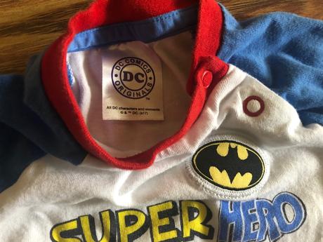 Set superbaby (tričko+tepláčiky), 62