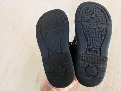 Tmavomodre sandalky primigi vel. 22, primigi,22