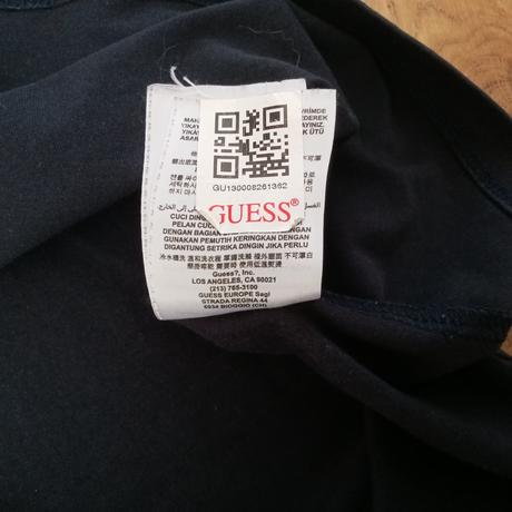 Pánska polokošeľa guess, guess,xl