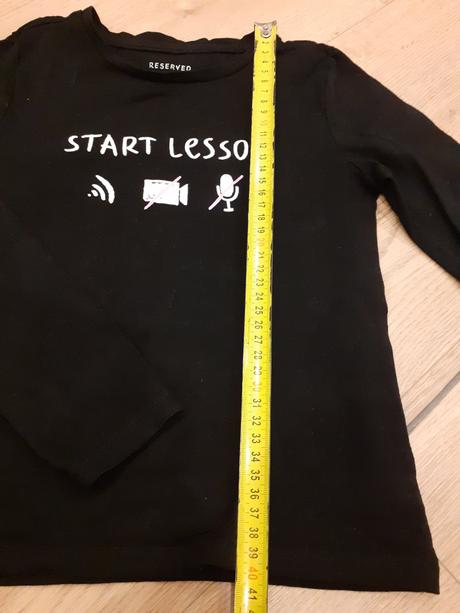 Tricko top stav, reserved,122