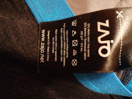 Zajo merino bambus funkčné prádlo, zajo,140