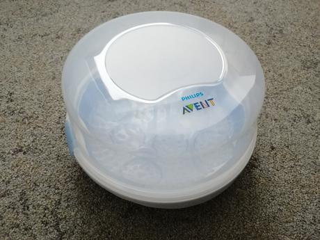 Parný sterilizátor avent, avent