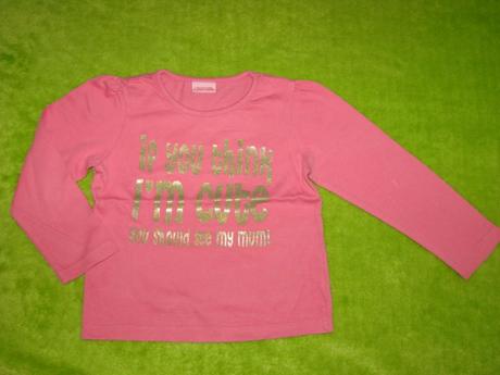 Super tričko, cherokee,104