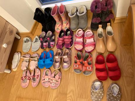 Sandálky, superfit,22