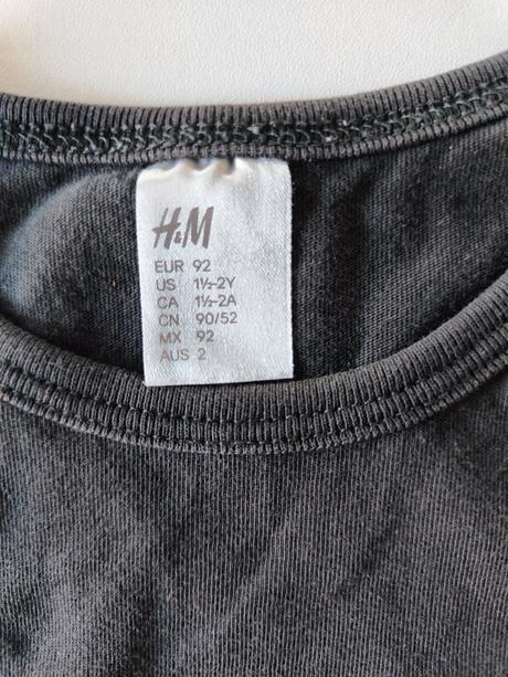 Tielko, h&m,92