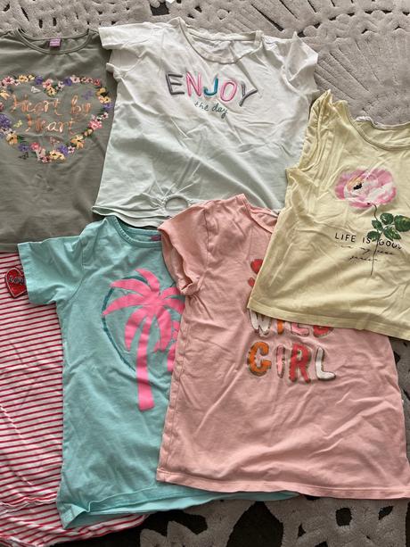 Tričko tričká 122/128, reserved,122