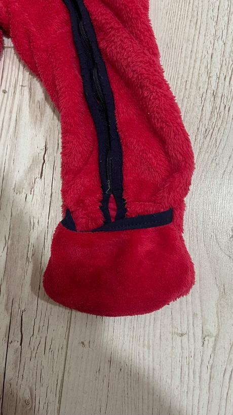 Jesenný overal 74/80, lupilu,74