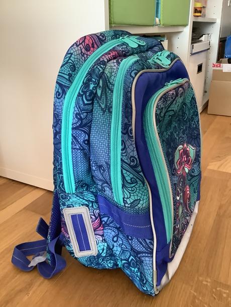 Školská taška topgal,