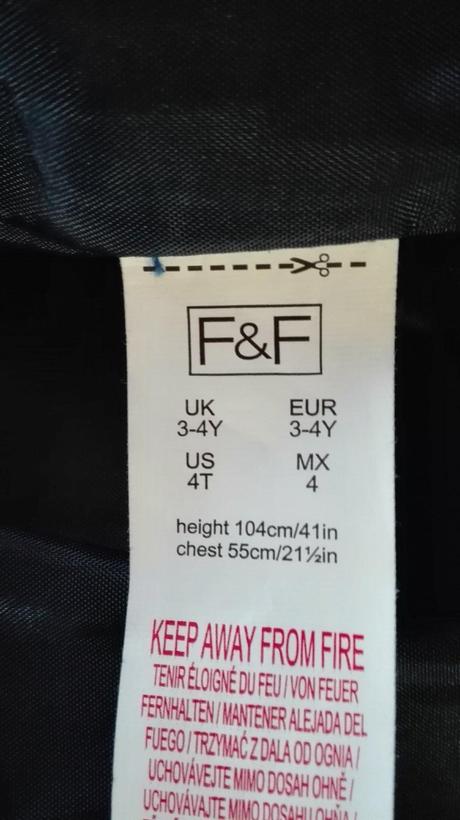 Zimna bundicka, f&f,104