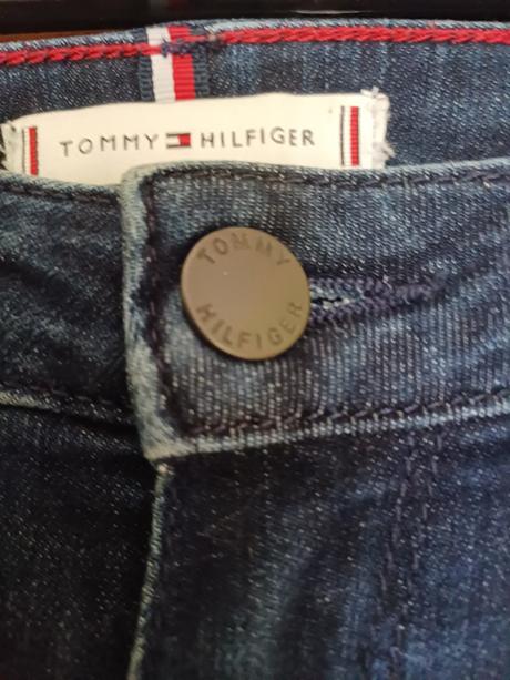 Dámske rifle tommy hilfiger, tommy hilfiger,36