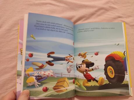 Disney - zlatá kniha rozprávok, 