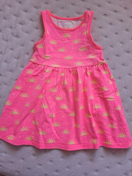 Balíček predievčatko veľ. 98, 86–98