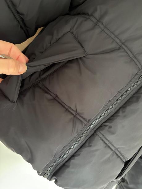 Bunda zimná h&m 11/12 r., h&m,152