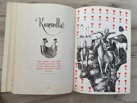 Krásna kniha meč slepého rytiera milan húževka, 