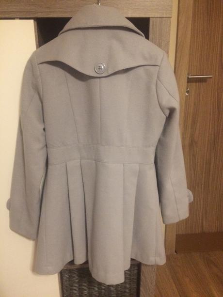 Dámsky kabátik s, new yorker,s