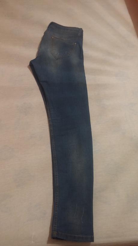 Damske elasticke nohavice, terranova,l