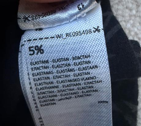 Legíny s potlačou mini mouse, reserved,122