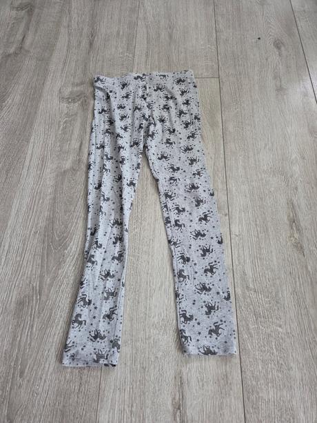 Legíny, h&m,140