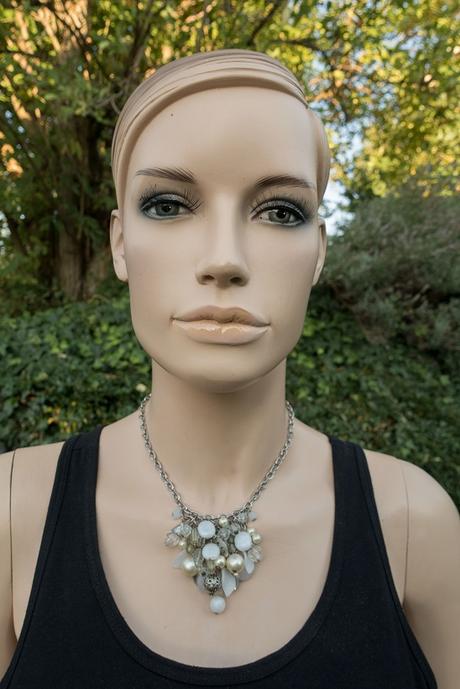 Dekoratívny náhrdelník,