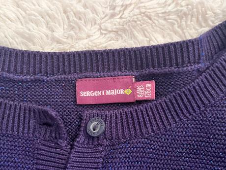 Prekrásny svetrík sergen mayor, sergent major,128