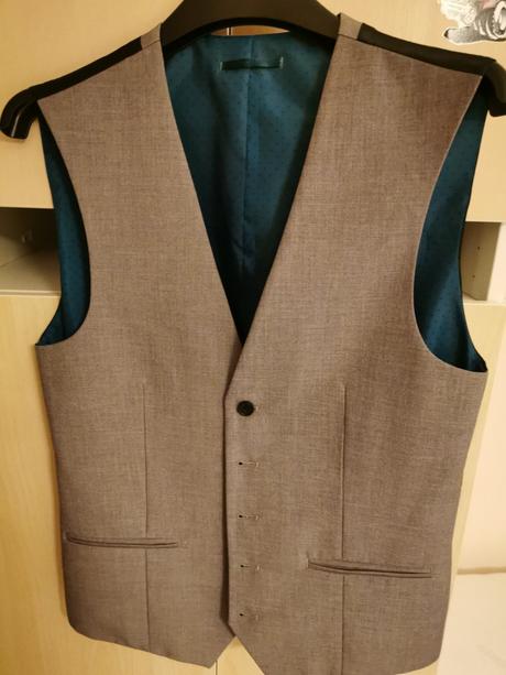 Chlapčenský oblek next, 36