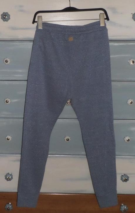 Teplé tepláky veľ.158 + tričko + sveter, 158–170