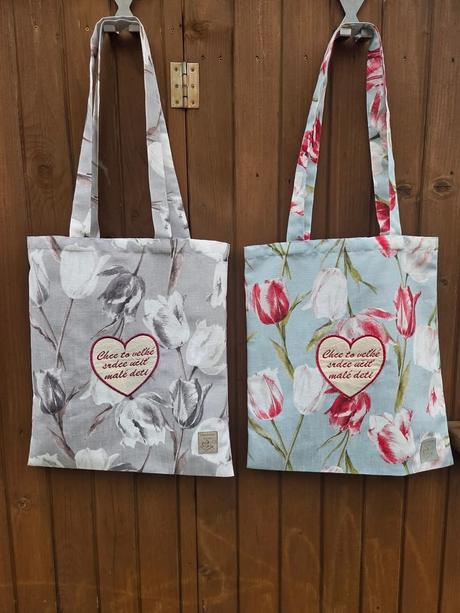 Taška pre pani učiteľku,