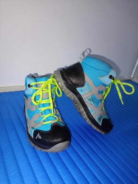 Turistické topánky, mc kinley,31