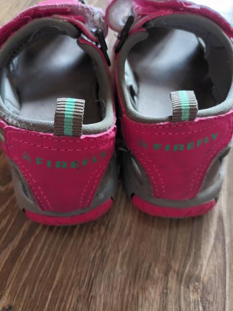 Sandálky, firefly,30