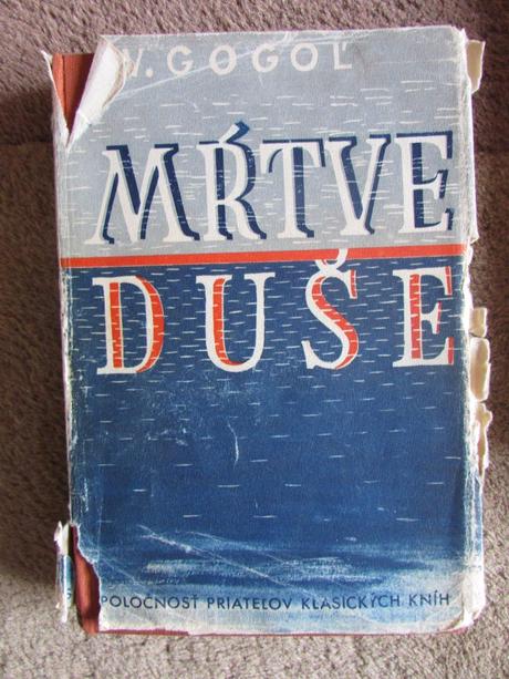 Gogol mrtve duse,