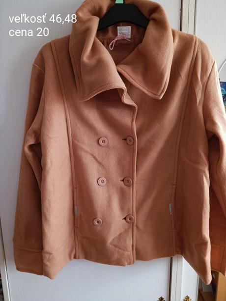 Jarný kabátik, 46