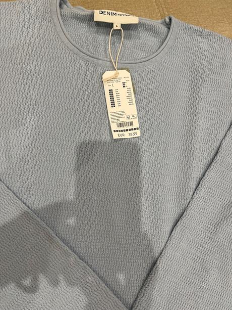 Pulover pansky, tom tailor,l