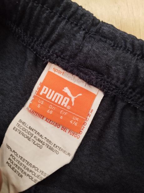 Nádherné kraťasy puma, puma,74