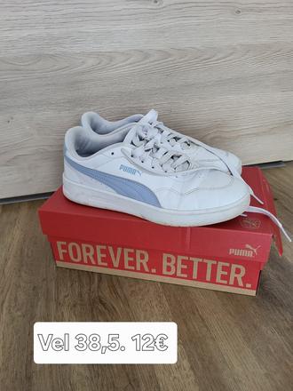 Puma tenisky, puma,38