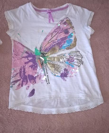 Balík oblečenia pre dievčatko 104, 104–116