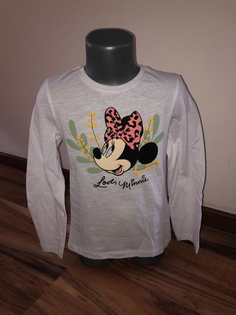 Tričko minnie, disney,122