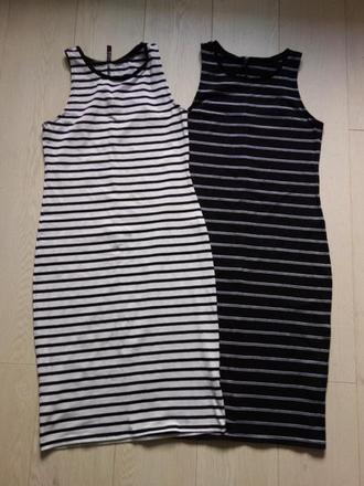 Dámske šaty cotton, l