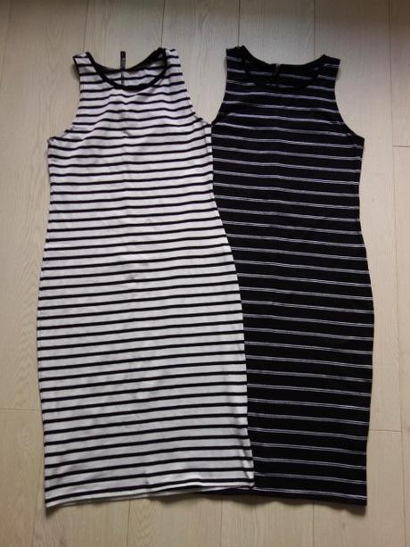 Dámske šaty cotton, l