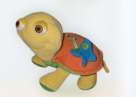 Hudobna korytnacka tiny love, 