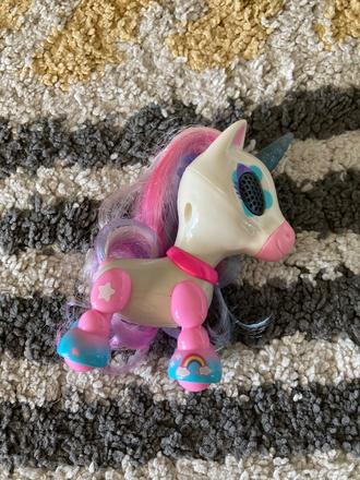 Robotický jednorožec 11cm, 