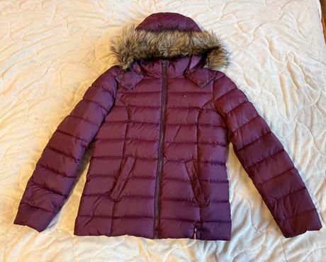 Zimna bunda tommy hilfiger, tommy hilfiger,m