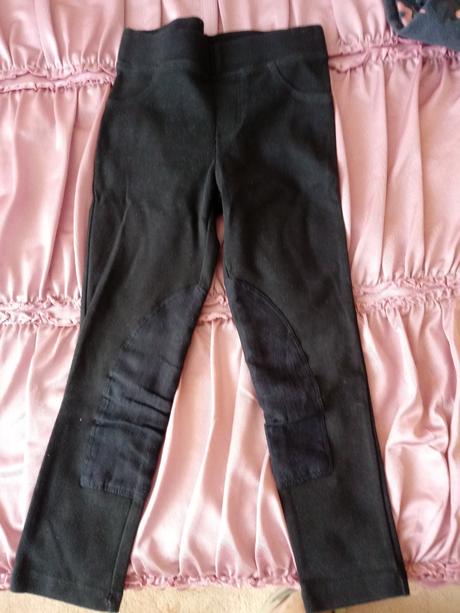 Športové nohavice, h&m,122