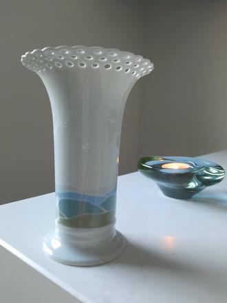 Royal copenhagen vaza, 