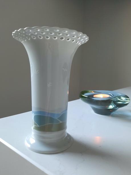 Royal copenhagen vaza, 